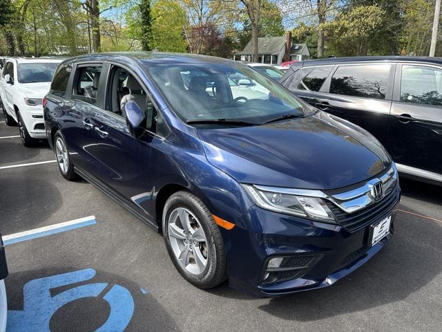 used 2020 Honda Odyssey car, priced at $26,990