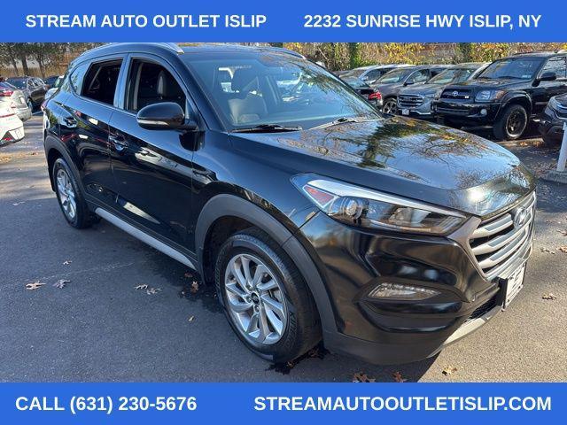 used 2017 Hyundai Tucson car, priced at $9,990