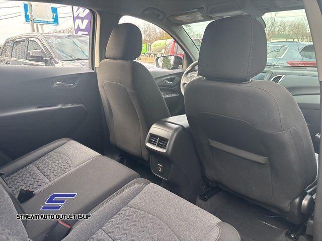 used 2022 Chevrolet Equinox car, priced at $21,495