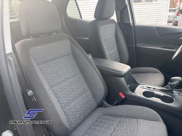 used 2022 Chevrolet Equinox car, priced at $21,495