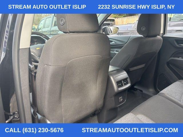 used 2022 Chevrolet Equinox car, priced at $18,465