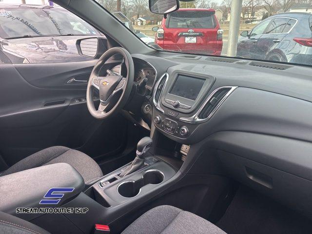 used 2022 Chevrolet Equinox car, priced at $17,995