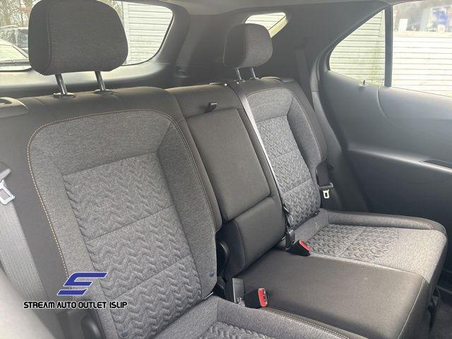 used 2022 Chevrolet Equinox car, priced at $17,995