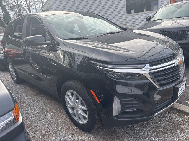 used 2022 Chevrolet Equinox car, priced at $18,465