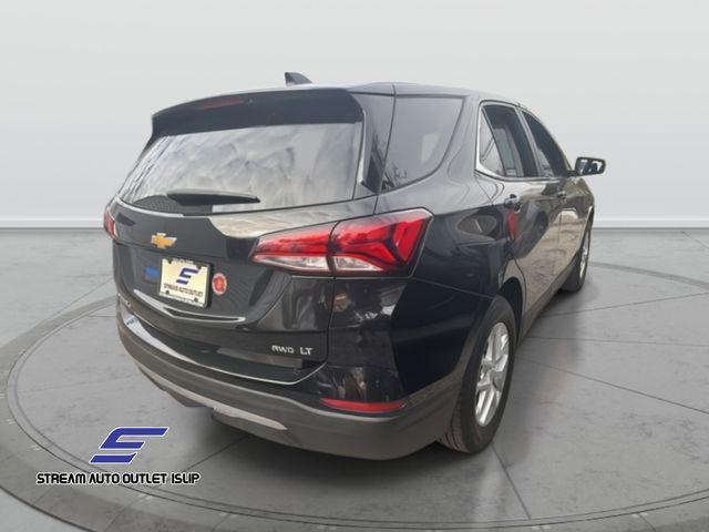used 2022 Chevrolet Equinox car, priced at $21,495