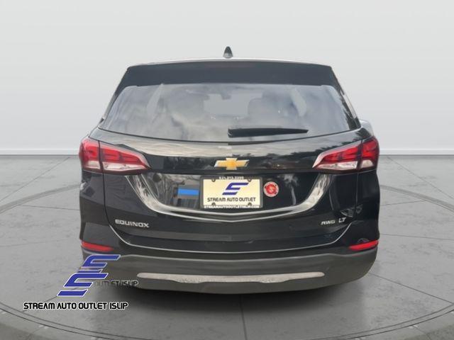 used 2022 Chevrolet Equinox car, priced at $21,495