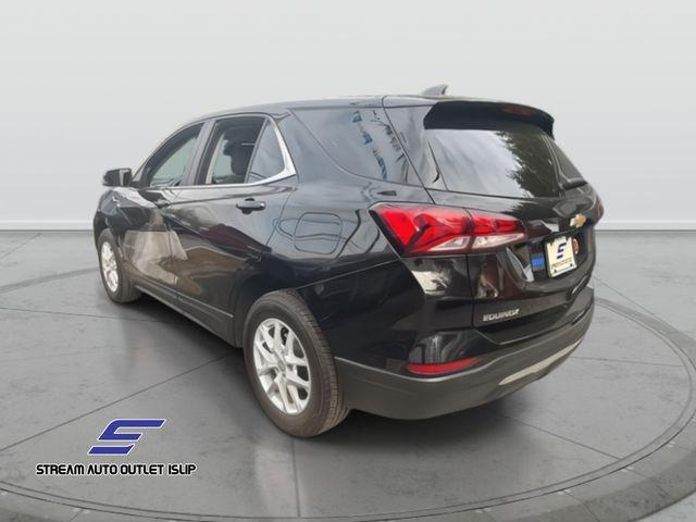 used 2022 Chevrolet Equinox car, priced at $21,495