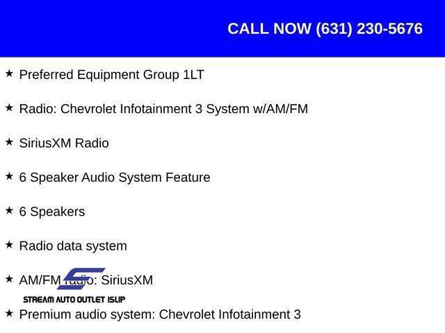 used 2022 Chevrolet Equinox car, priced at $21,495