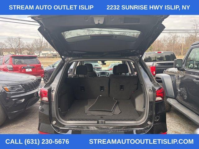 used 2022 Chevrolet Equinox car, priced at $18,465