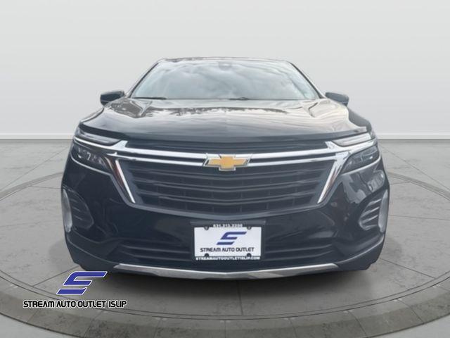 used 2022 Chevrolet Equinox car, priced at $21,495