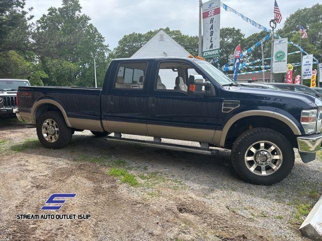 used 2009 Ford F-250 car, priced at $11,995