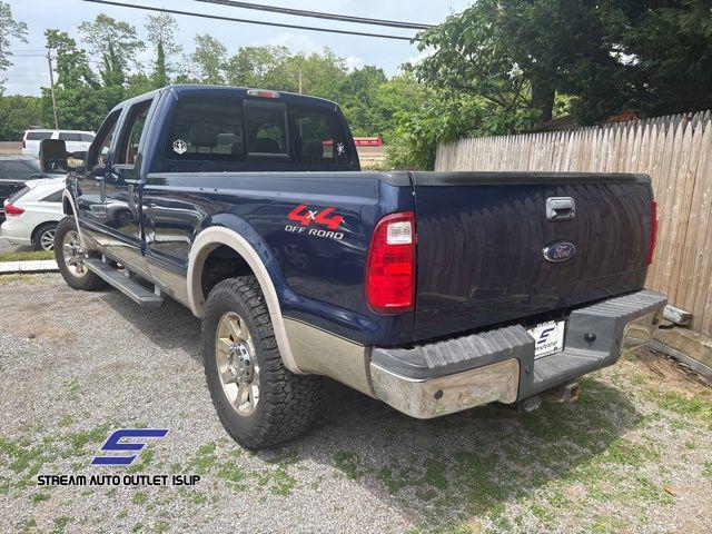 used 2009 Ford F-250 car, priced at $11,995