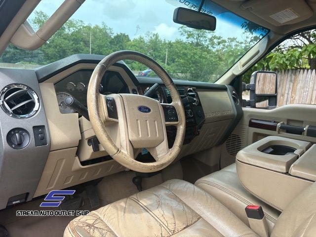 used 2009 Ford F-250 car, priced at $11,995