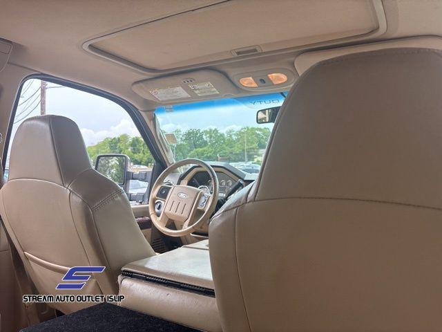 used 2009 Ford F-250 car, priced at $11,995