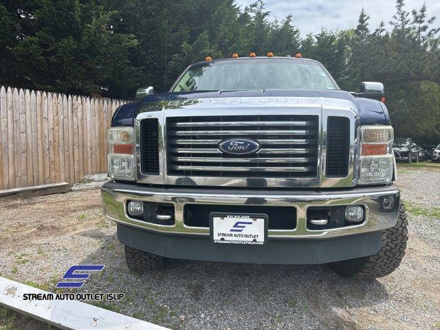used 2009 Ford F-250 car, priced at $11,995