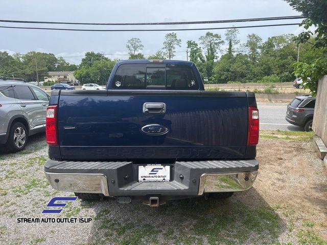 used 2009 Ford F-250 car, priced at $11,995