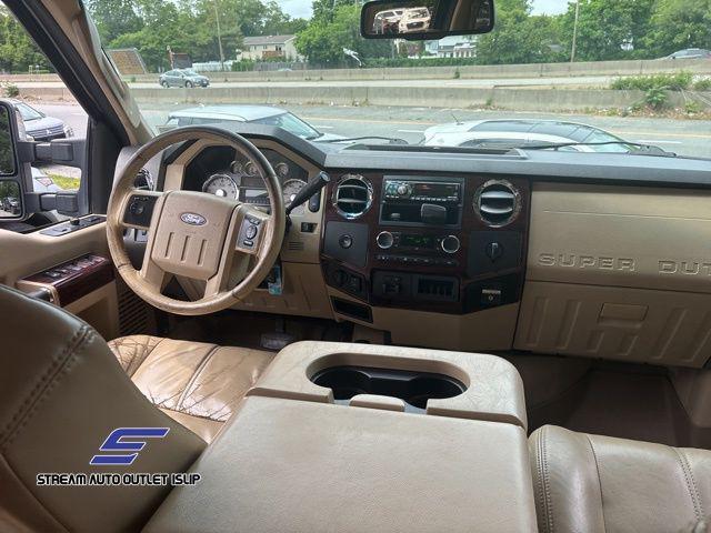 used 2009 Ford F-250 car, priced at $11,995