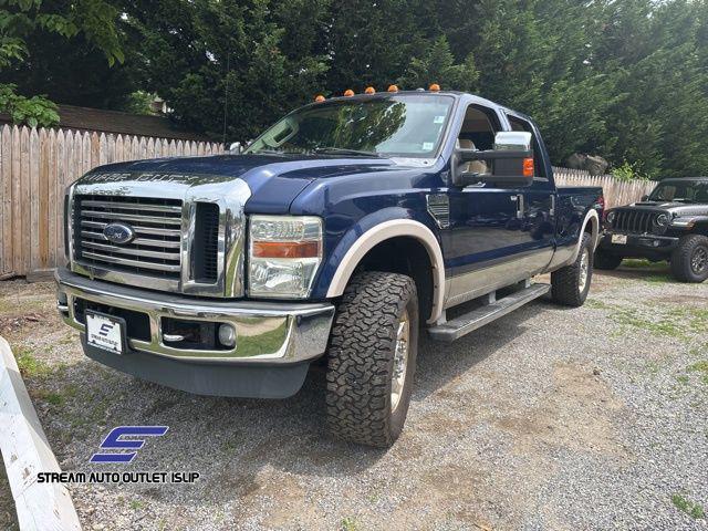 used 2009 Ford F-250 car, priced at $11,995