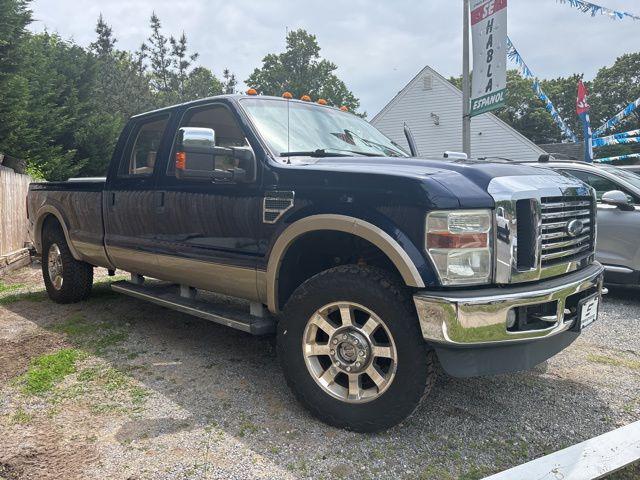 used 2009 Ford F-250 car, priced at $11,995