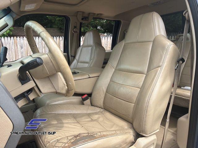 used 2009 Ford F-250 car, priced at $11,995