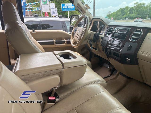 used 2009 Ford F-250 car, priced at $11,995