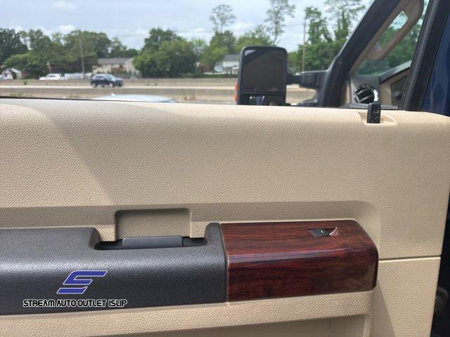 used 2009 Ford F-250 car, priced at $11,995