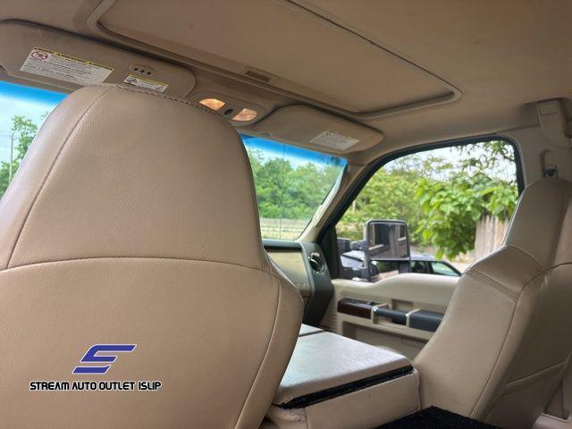 used 2009 Ford F-250 car, priced at $11,995