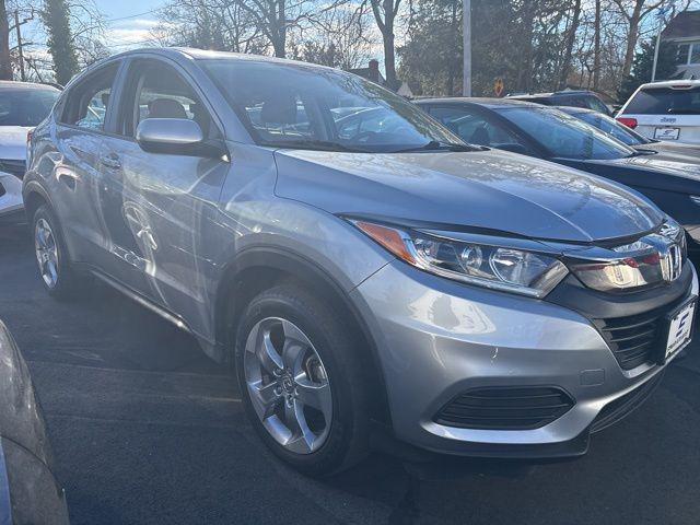 used 2021 Honda HR-V car, priced at $17,365