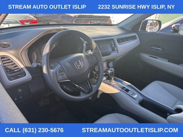 used 2021 Honda HR-V car, priced at $17,365