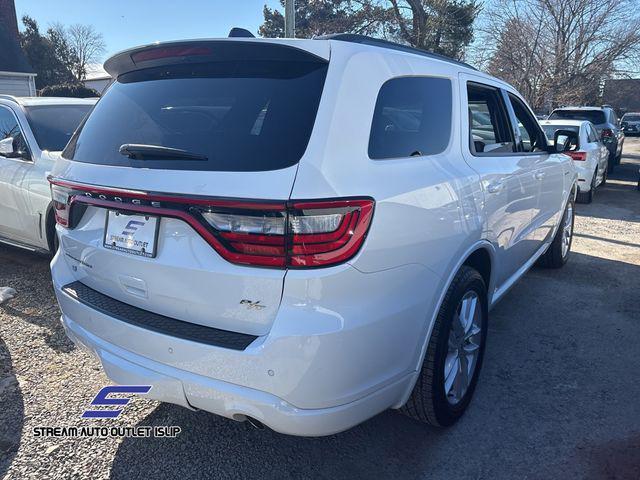 used 2023 Dodge Durango car, priced at $30,995