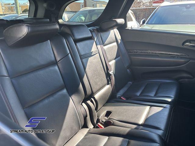 used 2023 Dodge Durango car, priced at $30,995