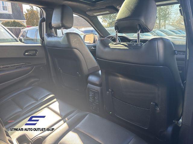 used 2023 Dodge Durango car, priced at $30,995