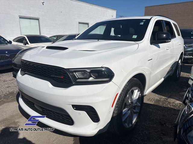 used 2023 Dodge Durango car, priced at $30,995