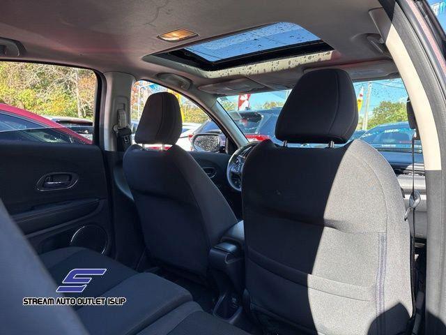 used 2021 Honda HR-V car, priced at $22,495