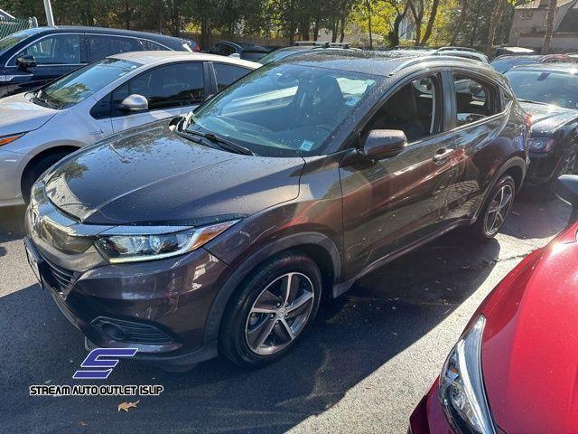 used 2021 Honda HR-V car, priced at $22,495
