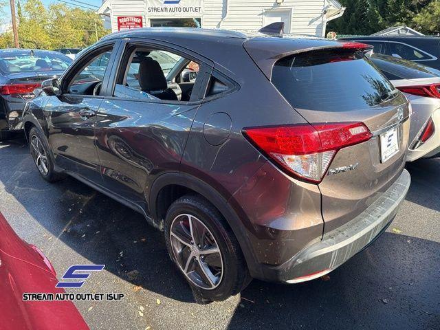 used 2021 Honda HR-V car, priced at $22,495