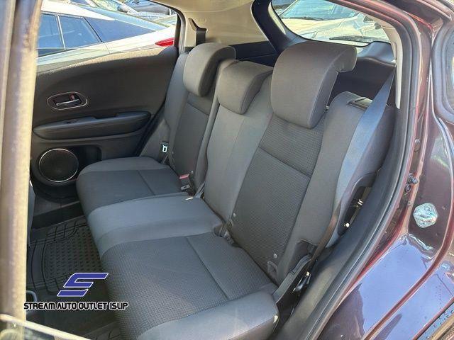 used 2021 Honda HR-V car, priced at $22,495