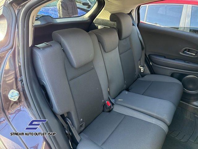 used 2021 Honda HR-V car, priced at $22,495