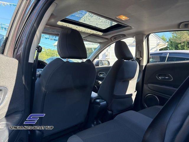 used 2021 Honda HR-V car, priced at $22,495