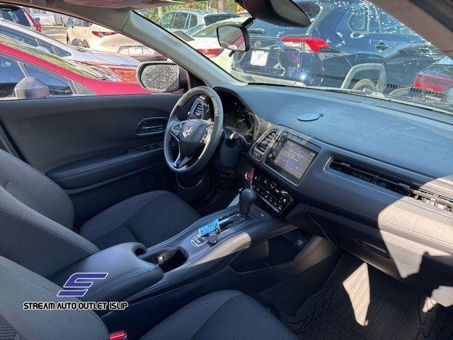 used 2021 Honda HR-V car, priced at $22,495
