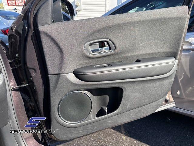 used 2021 Honda HR-V car, priced at $22,495