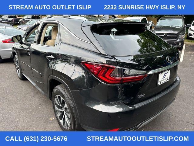 used 2021 Lexus RX 350 car, priced at $33,979