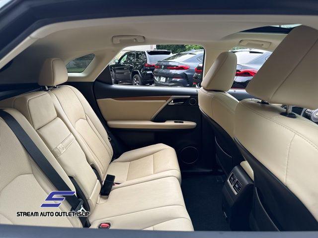 used 2021 Lexus RX 350 car, priced at $33,995