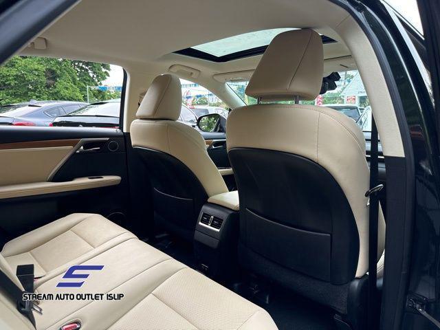 used 2021 Lexus RX 350 car, priced at $33,995