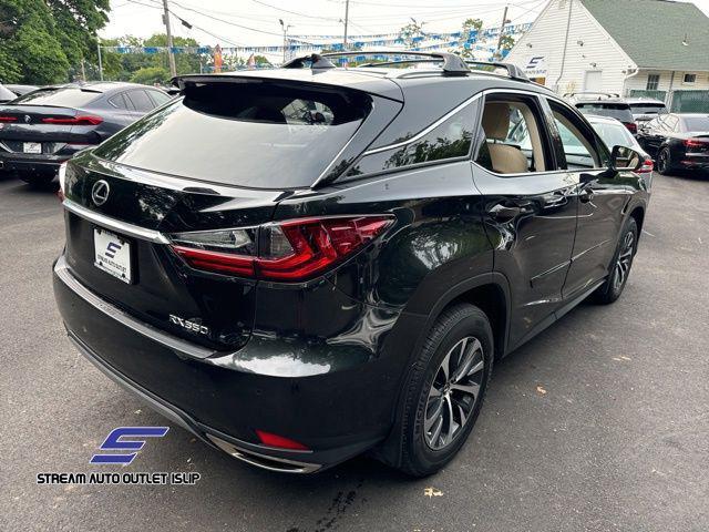 used 2021 Lexus RX 350 car, priced at $33,995
