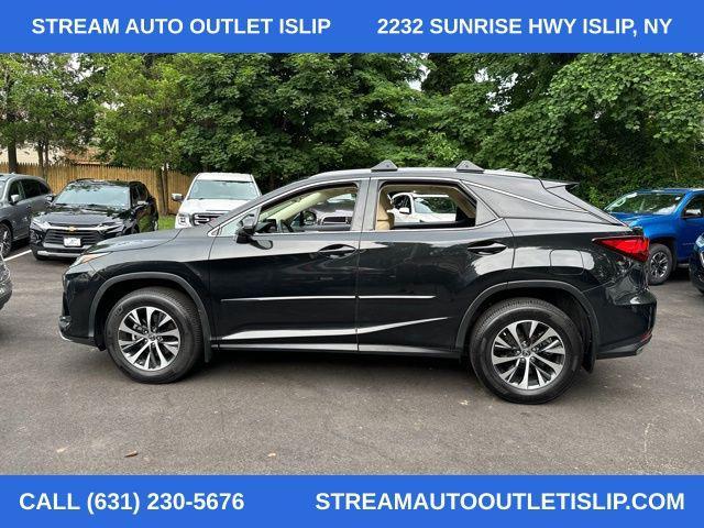 used 2021 Lexus RX 350 car, priced at $33,979