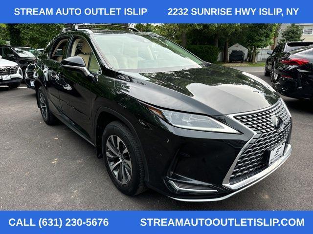 used 2021 Lexus RX 350 car, priced at $33,979