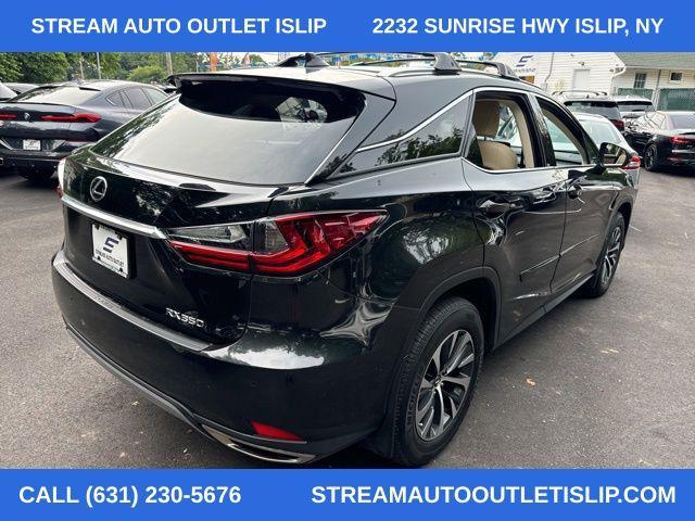 used 2021 Lexus RX 350 car, priced at $33,979