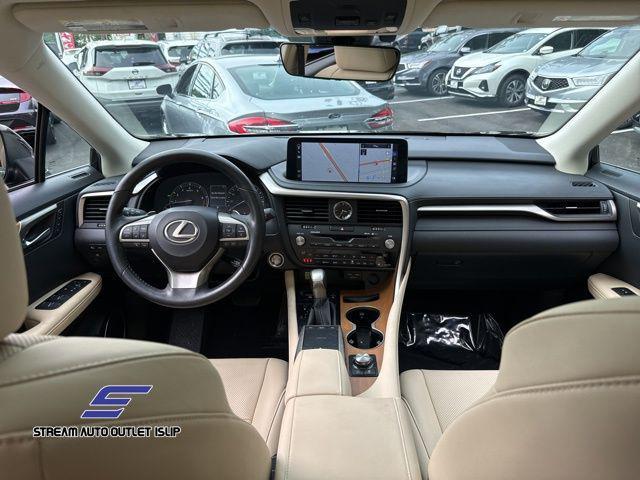 used 2021 Lexus RX 350 car, priced at $33,995