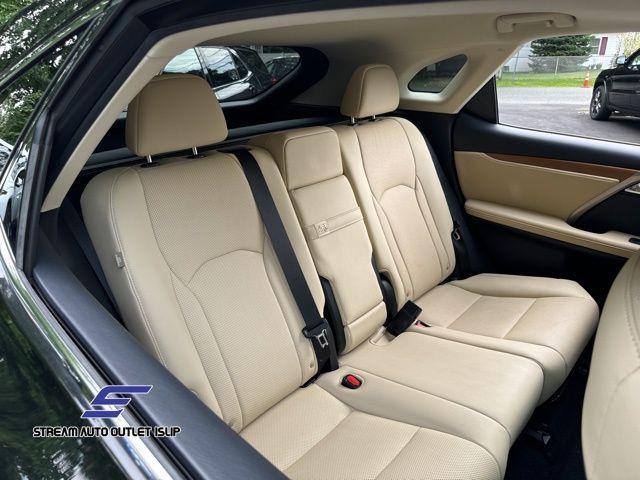 used 2021 Lexus RX 350 car, priced at $33,995